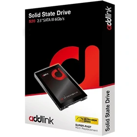 اس اس دی اینترنال ادلینک مدل S20 ظرفیت 120 گیگابایت