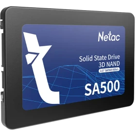 حافظه اس اس دی اینترنال نتاک مدل SA500 ظرفیت 128 گیگابایت