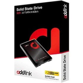حافظه اس اس دی اینترنال ادلینک مدل S20 ظرفیت 256 گیگابایت