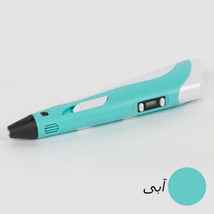 قلم طراحی سه بعدی مدل 3D pen-2
