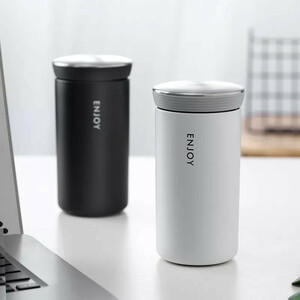 ماگ سفری مدل Enjoy گنجایش 0.35 لیتر