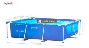 استخر فریمی اینتکس مدل 28270