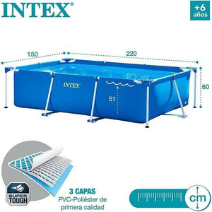 استخر بادی اینتکس مدل 28271