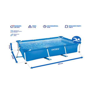 استخر بادی اینتکس مدل 28271