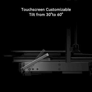 پرینتر سه بعدی آنیکیوبیک مدل KOBRA3 COMBO