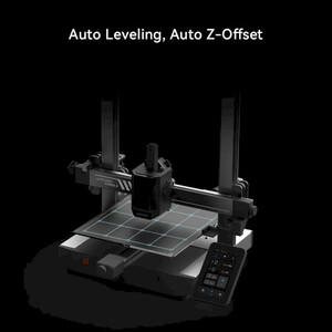 پرینتر سه بعدی آنیکیوبیک مدل KOBRA3 COMBO