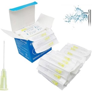 نیدل شستشو اندو تاپ تک سوراخ ۱۰۰ عددی