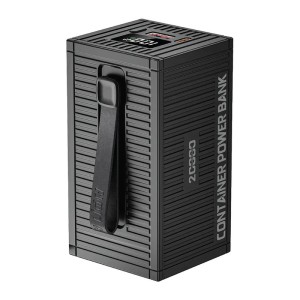 پاوربانک گرین لاین مدل GL-PX61 ظرفیت ۲۰۰۰۰ میلی آمپر با چراغ قوه