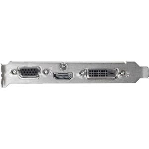 کارت گرافیک ایسوس مدل GT710 SL 2GD5 حافظه 2 گیگابایت