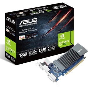 کارت گرافیک ایسوس مدل GT710 SL 2GD5 حافظه 2 گیگابایت