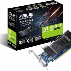 کارت گرافیک ایسوس مدل GT1030-SL-2G-BRK