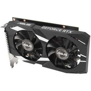 کارت گرافیک ایسوس مدل Dual RTX 3050 OC حافظه 6 گیگابایت