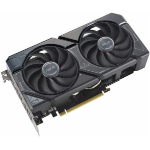 کارت گرافیک ایسوس مدل RTX 4060 Ti OC Dual حافظه 8 گیگابایت
