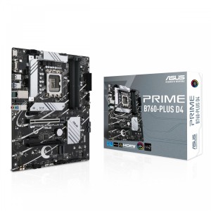مادربرد ایسوس ASUS Prime B760-PLUS D4