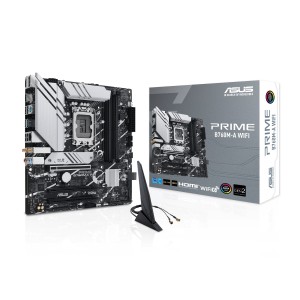 مادربرد ایسوس ASUS PRIME B760M-A WIFI D5