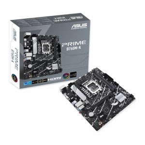 مادربرد ایسوس ASUS PRIME B760M-K D5