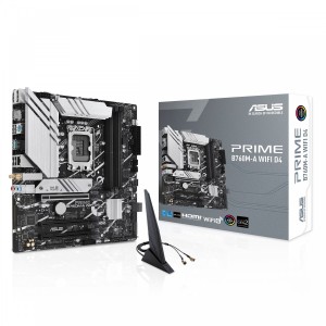 مادربرد ایسوس ASUS PRIME B760M-A WIFI D4