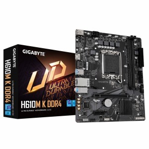 مادربرد گیگابایت GIGABYTE H610M-K DDR4 (rev. 1.0)