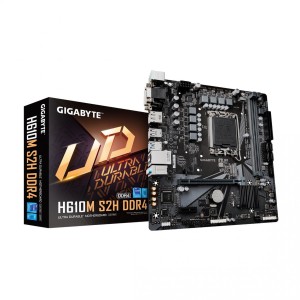 مادربرد گیگابایت GIGABYTE H610M-S2H DDR4 (rev. 1.0)