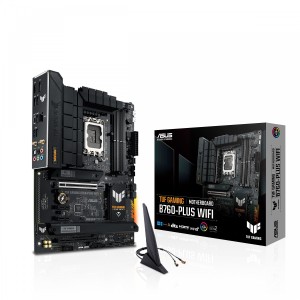 مادربورد ایسوس مدل ASUS TUF GAMING B760-PLUS WIFI D5