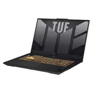 لپ‌ تاپ 17.3 اینچی ایسوس مدل TUF Gaming F17 FX707VJ-HX079 Core 5 210H-16GB-1TBSSD-6GB RTX3050-BKL