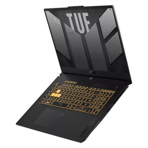لپ‌ تاپ 17.3 اینچی ایسوس مدل TUF Gaming F17 FX707VJ-HX079 Core 5 210H-16GB-1TBSSD-6GB RTX3050-BKL