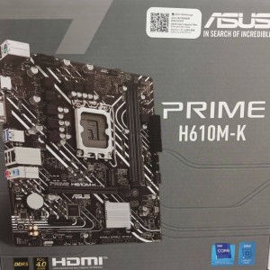 مادربرد ایسوس مدل PRIME H610M-k DDR5