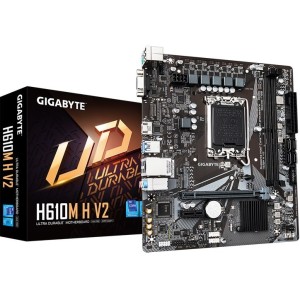مادربرد گیگابایت مدل H610M-H V2 DDR5