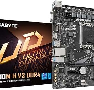 مادربرد گیگابایت مدل H610M-H V3 DDR4