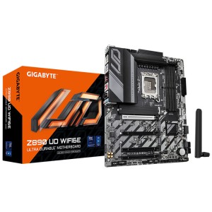 مادربرد گیگابایت مدل Z890-UD WiFi6E DDR5