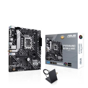 مادربرد ایسوس مدل PRIME H610M-A WiFi DDR5