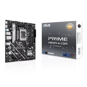 مادربرد ایسوس مدل PRIME H810M-A CSM DDR5