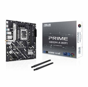 مادربرد ایسوس مدل PRIME H810M-A WiFi DDR5