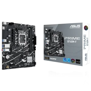 مادربرد ایسوس مدل ASUS PRIME B760M-F