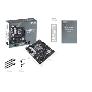 مادربرد ایسوس مدل PRIME B760M-K D4 DDR4