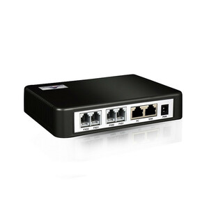 گیت وی نیوراک مدل HX402G 2FXO 2FXS