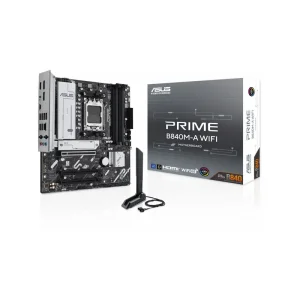 مادربرد ایسوس مدل PRIME B840M-A WiFi DDR5