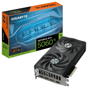 کارت گرافیک گیگابایت RTX 5060 Ti OC Eagle حافظه 8 گیگابایت
