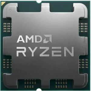 پردازنده ای ام دی Ryzen 5 7400 ظرفیت ۶ هسته ۱۲ رشته سوکت AM5