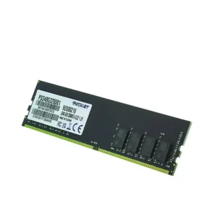 رم دسکتاپ DDR4-3200 پاتریوت مدل UDIMM CL22 تک کاناله ظرفیت 8 گیگابایت