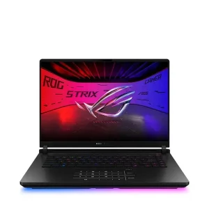لپ‌ تاپ گیمینگ 16 اینچی ایسوس مدل ROG Strix SCAR 16 G635LX-S5031 Ultra 9-275HX-32GB-1TB SSD-RTX 5090 24GB