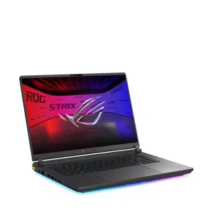 لپ‌ تاپ گیمینگ 16 اینچی ایسوس مدل ROG Strix SCAR 16 G615LW-S5158 Ultra 9-275HX-16GB-1TB SSD-RTX 5080 16GB