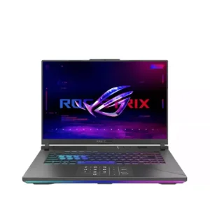 لپ‌ تاپ 16 اینچی ایسوس مدل ROG Strix G16 G614JVR-N3264 i9 14900HX-32GB-1TB SSD-8GB 4060 ( همراه با کیف و ماوس )