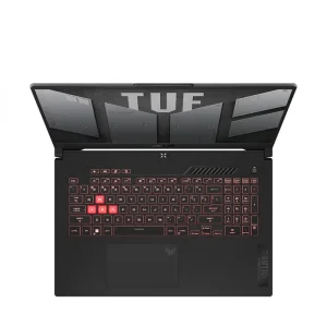 لپ‌ تاپ گیمینگ 17.3 اینچی ایسوس مدل TUF Gaming A17 FA707NUG-HX159 R7 7445HS-16GB-1TB SSD-RTX4050-6GB