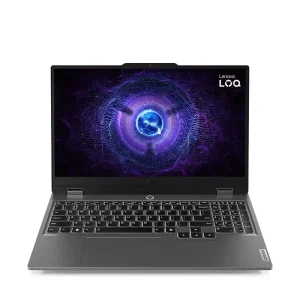 LOQ 15IRX9-PSA Wide OpenLOQ 15IRX9-PSA UpsideLOQ 15IRX9-PSA SideLOQ 15IRX9-PSA Front  12+ لپ‌ تاپ 15.6 اینچی لنوو مدل LOQ 15IRX9-RPS i7 -13645HX- 16GB -512GB SSD- 6GB RTX 4050
