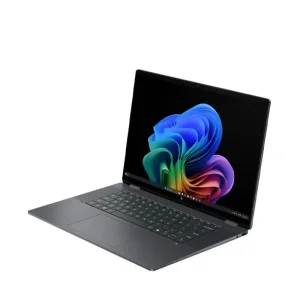 لپ تاپ گیمینگ 16 اینچی اچ پی مدل OmniBook X Flip 16 AS0023dx-Core Ultra 7 256V-16GB -1TBSSD-Touch-Backlit-WIN 11