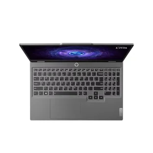 لپ‌ تاپ 15.6 اینچی لنوو مدل LOQ 15ARP9-NIN R5 12GB-512SSD-4GB RTX3050A-WIN 11