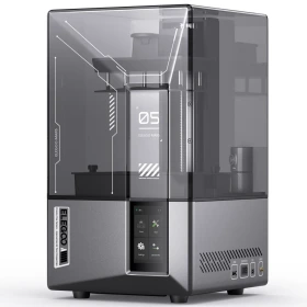 پرینتر سه بعدی الگو مدل Mars 5 Ultra 9K برند Elegoo*دارای 12 ماه گارانتی رسمی وانیکس*تنها گارانتی رسمی پرینتر سه بعدی در ایران