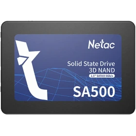 حافظه اس اس دی اینترنال نتاک مدل SA500 ظرفیت 128 گیگابایت