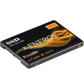 حافظه اس اس دی اینترنال ایکس انرژی مدل Falcon ظرفیت 240 گیگابایت